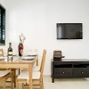 3-bedroom Apartment Tel Aviv with kitchen for 6 persons